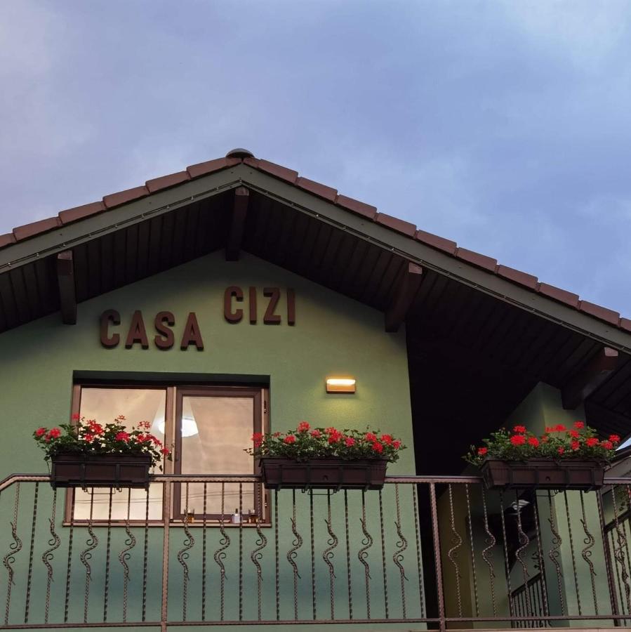 Casa Cizi Hotel Calimanesti Exterior photo