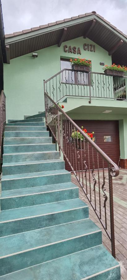 Casa Cizi Hotel Calimanesti Exterior photo